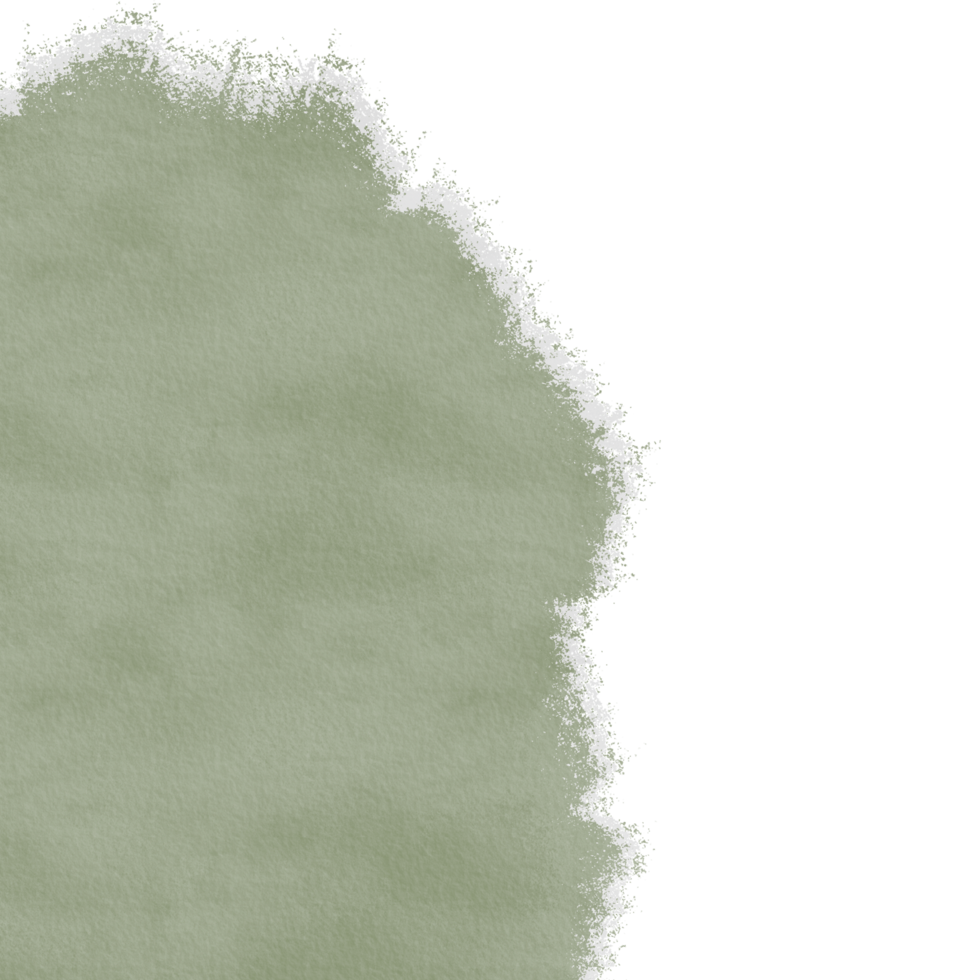 Aquarell Boho-Hintergrund png