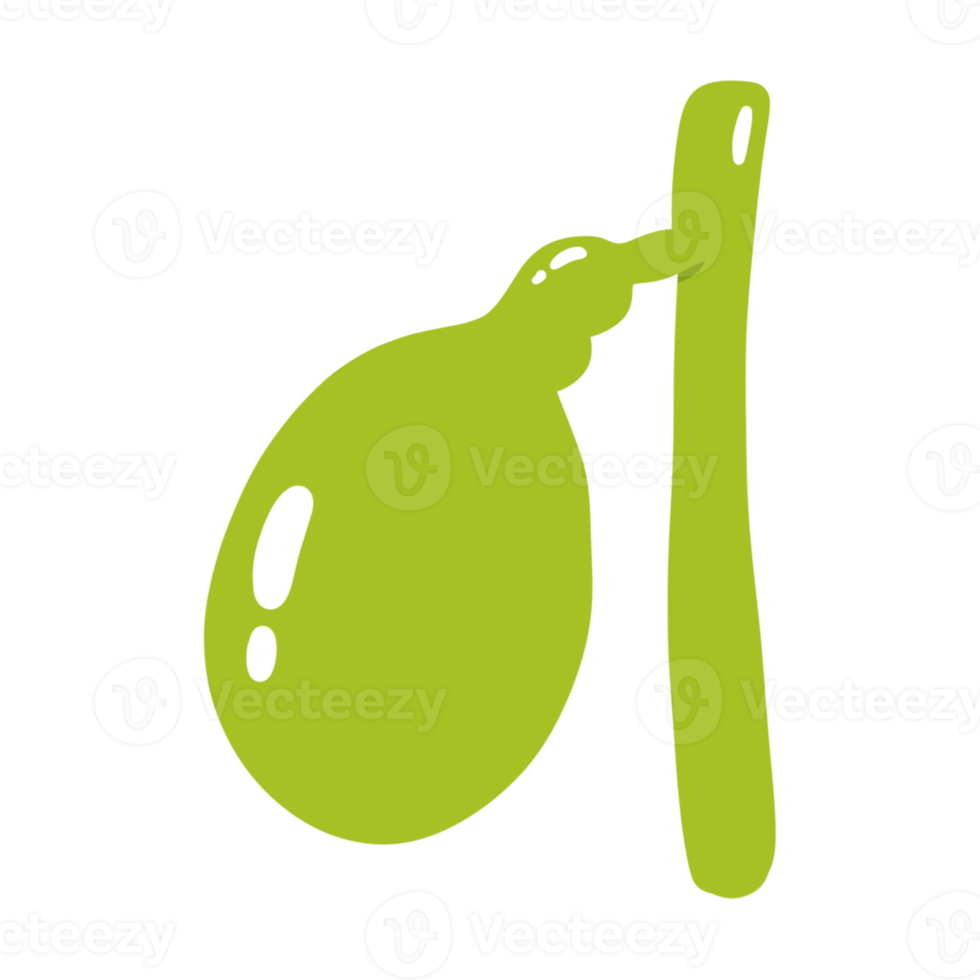 Gallbladder illustration art png