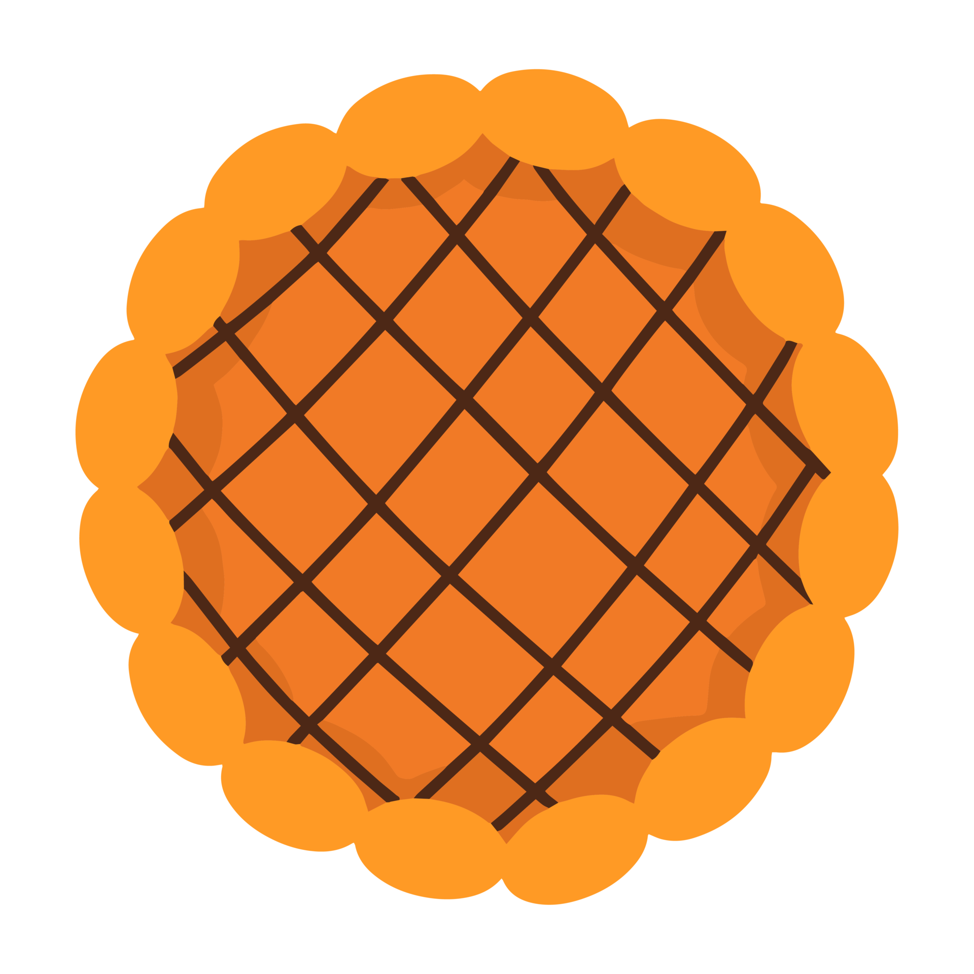 traditional-american-homemade-pumpkin-pie-9906092-png