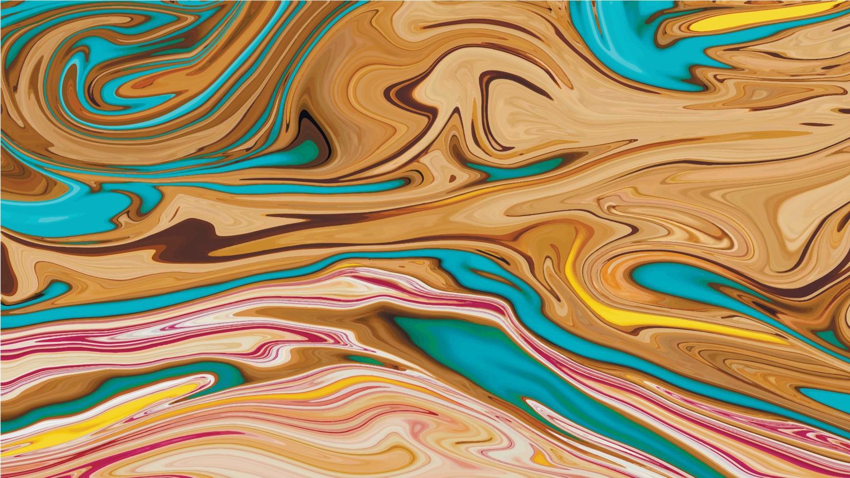 liquid marble texture background abstract vector