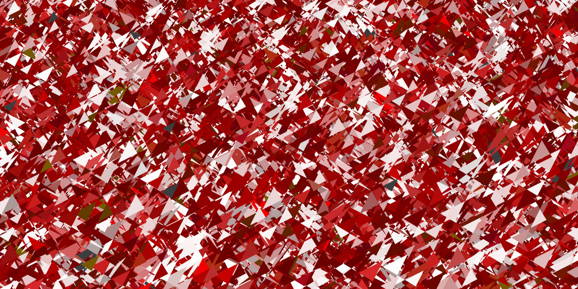 Light Brown vector texture with triangular style. 9912414 Vector Art at