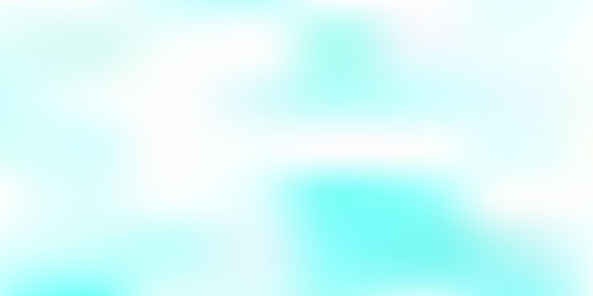 Light blue vector blurred texture.
