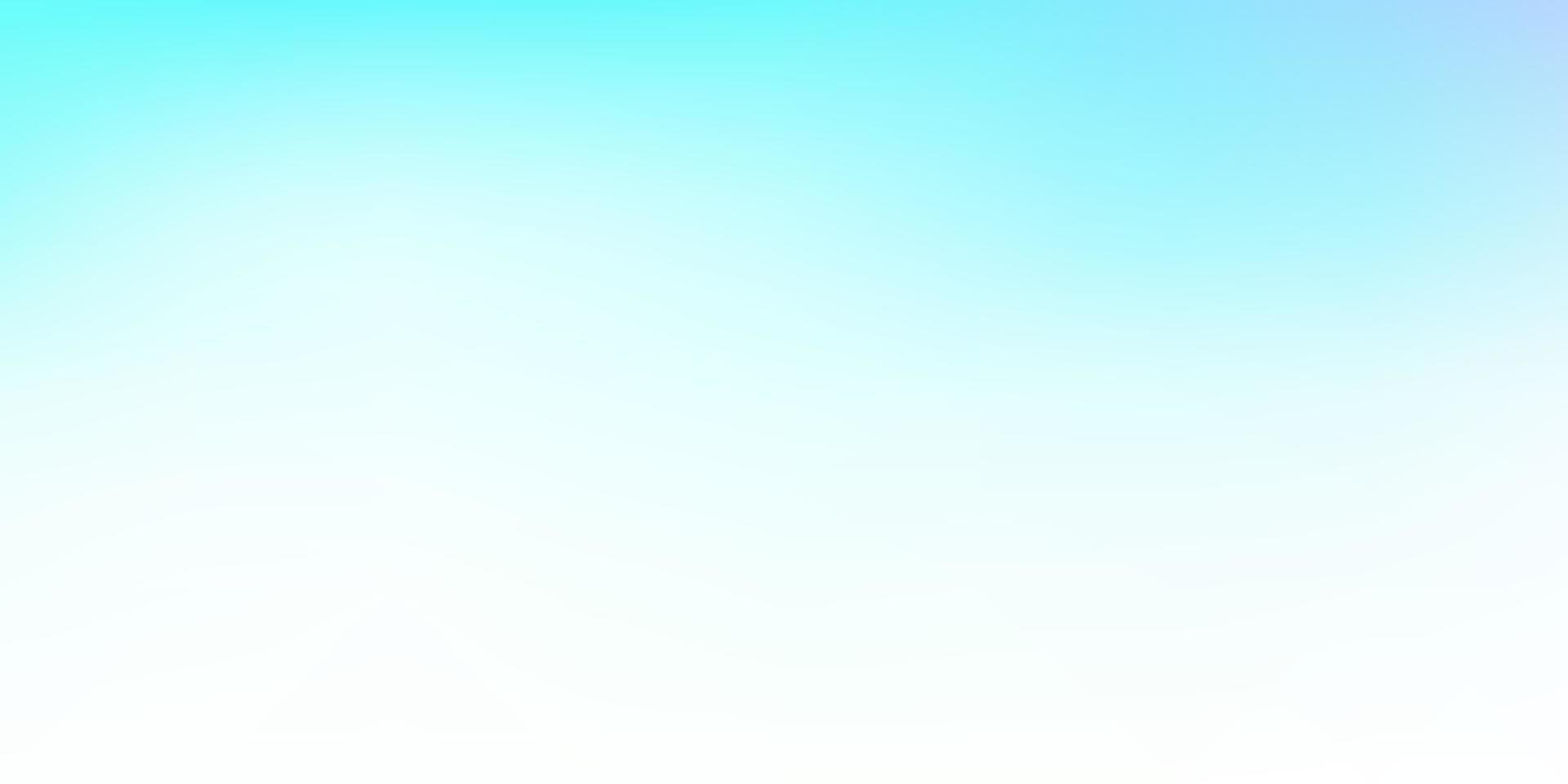 Light blue vector gradient blur drawing.