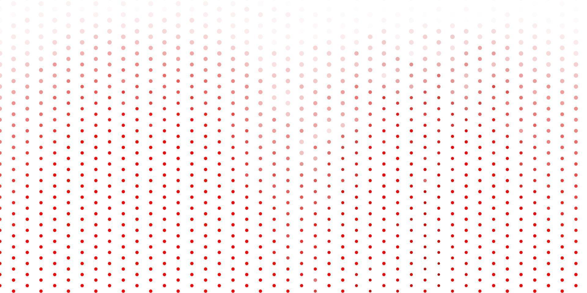 Light orange vector layout with circle shapes.