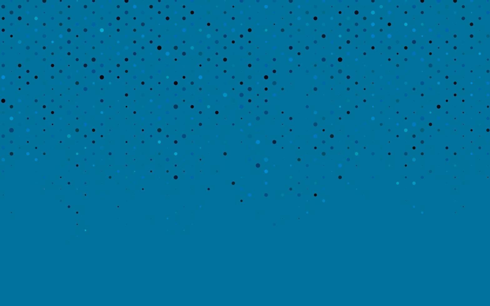 Light BLUE vector texture with disks.