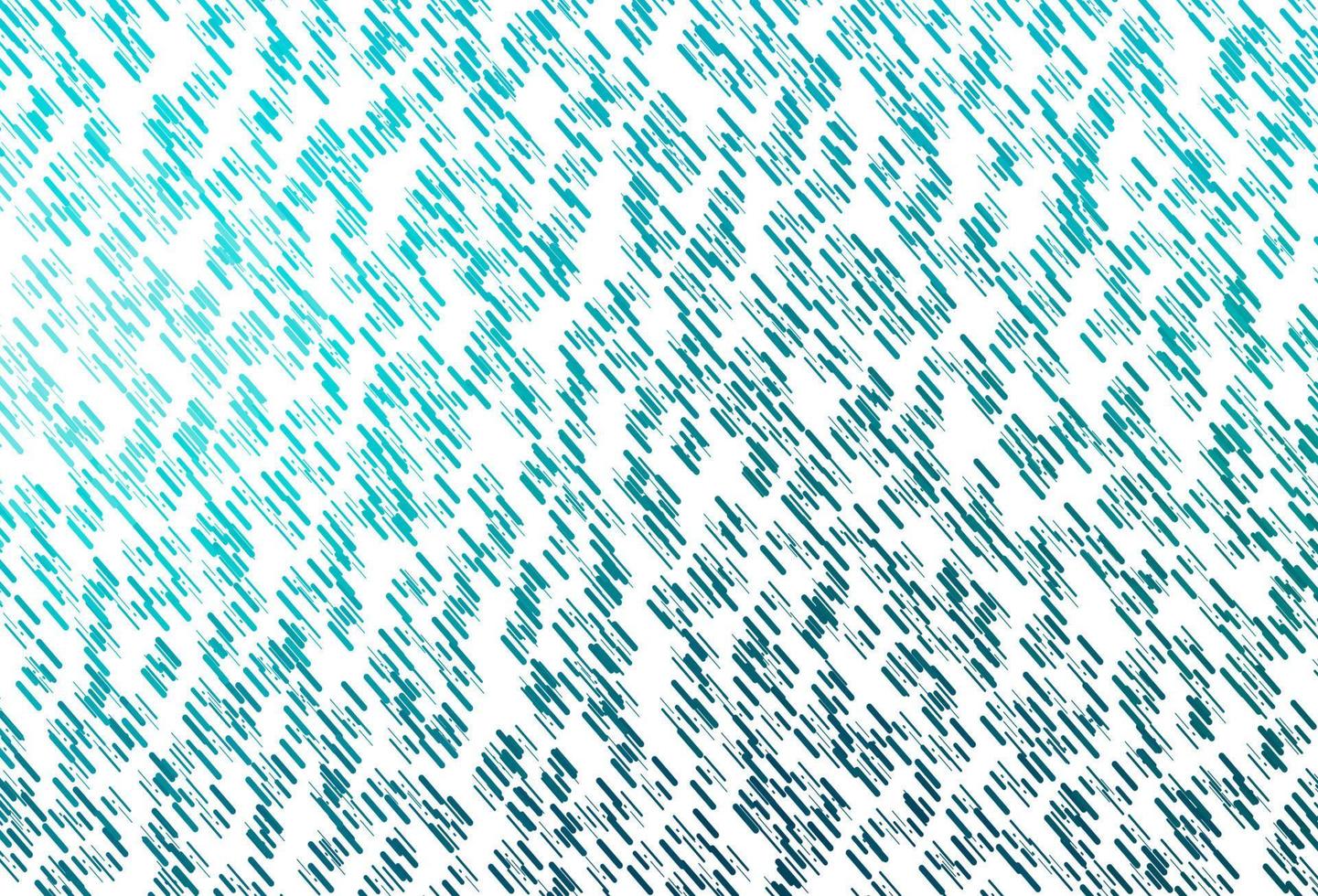 Light BLUE vector background with straight lines.