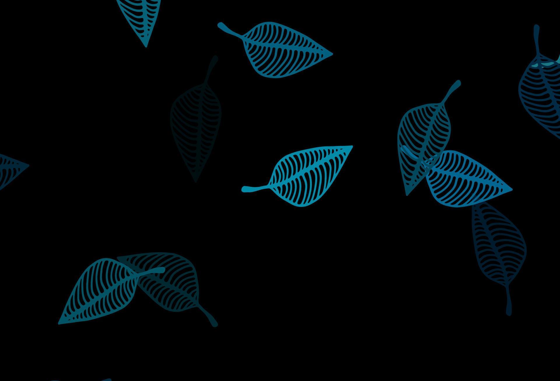 Dark BLUE vector hand painted background. 9913971 Vector Art at Vecteezy