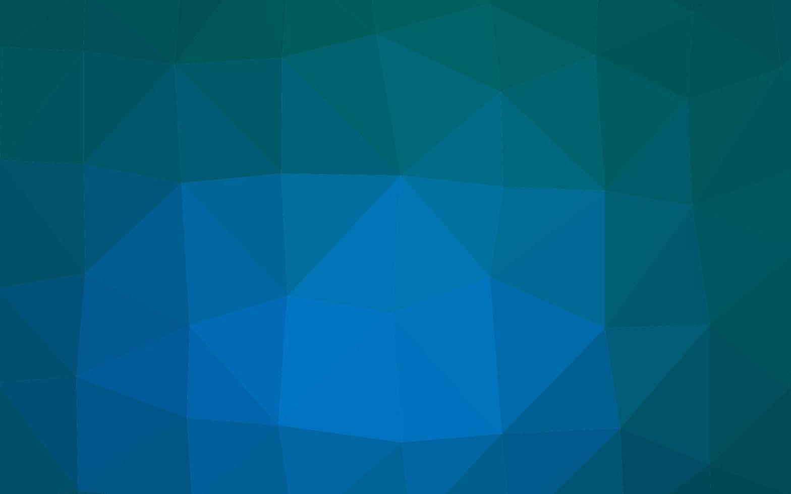 Light BLUE vector low poly texture.