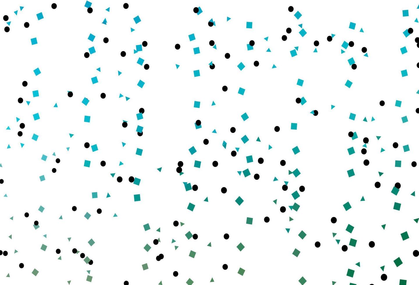Light BLUE vector layout with circles, lines, rectangles.