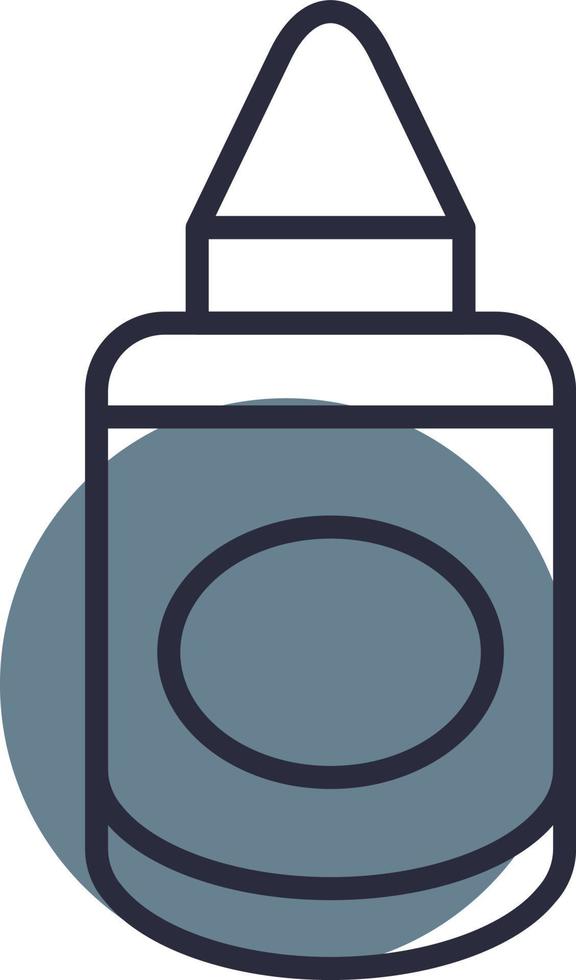 Mustard Line Sesa Circle vector