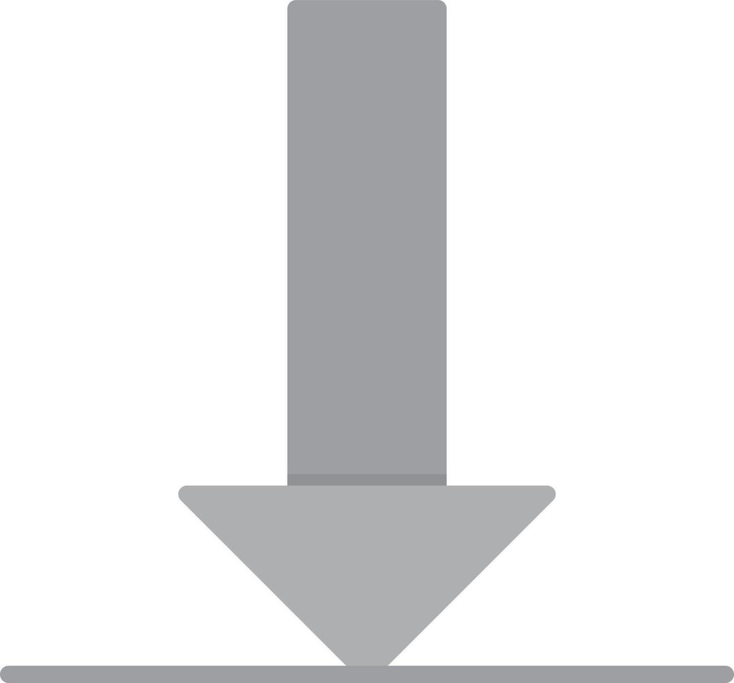 Download Flat Greyscale vector