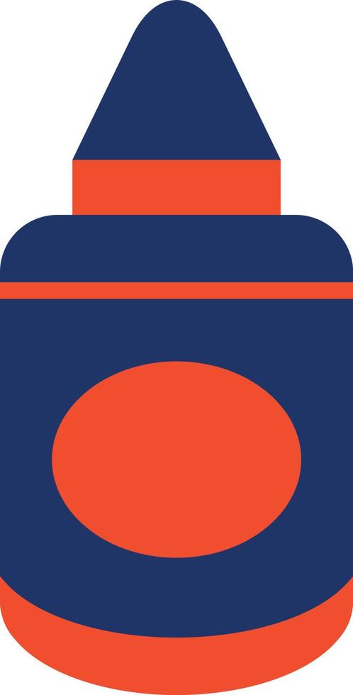 Mustard Color Icon vector