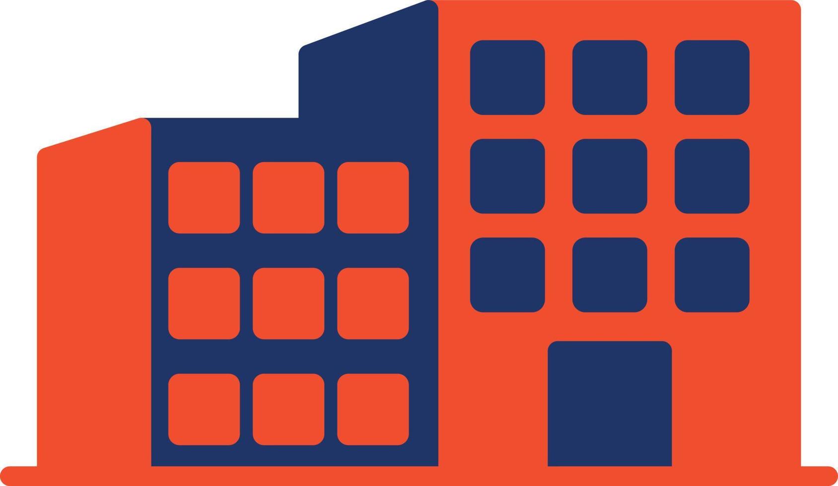 Company Color Icon vector