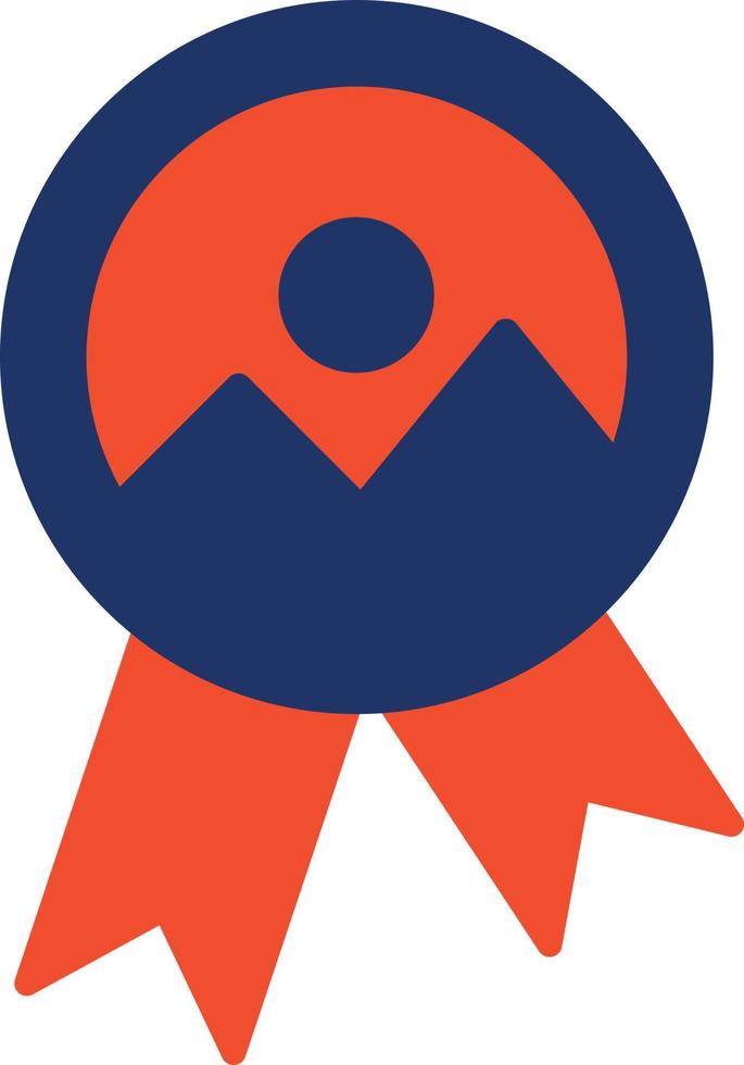 Badge Color Icon 9919620 Vector Art at Vecteezy