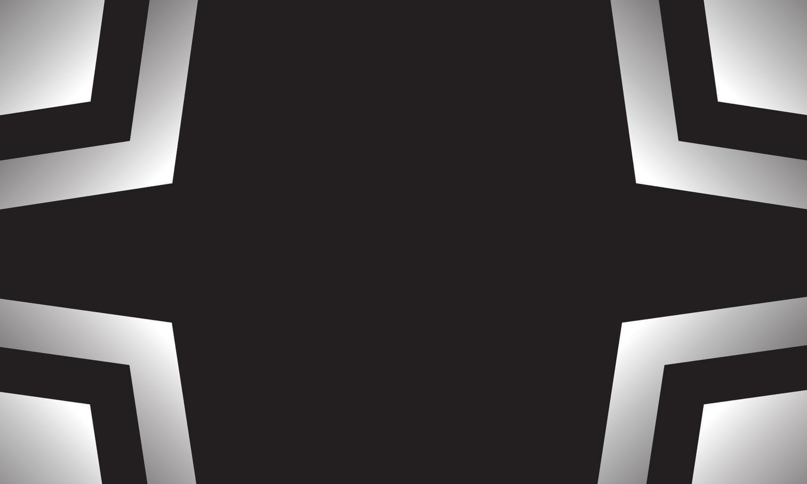 silver luxury background vector
