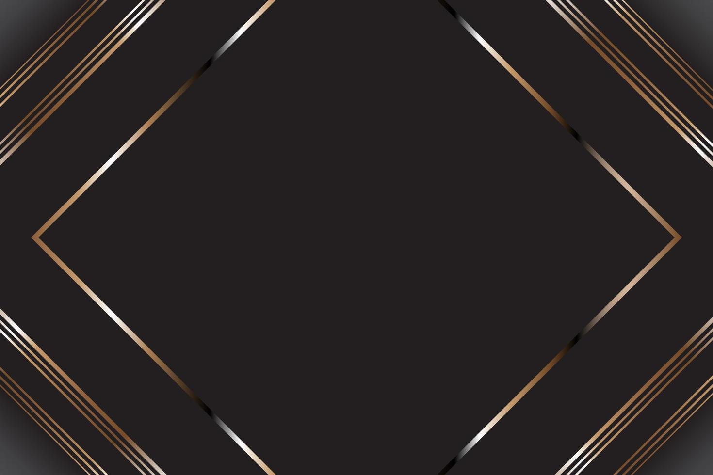 fondo dorado de lujo vector