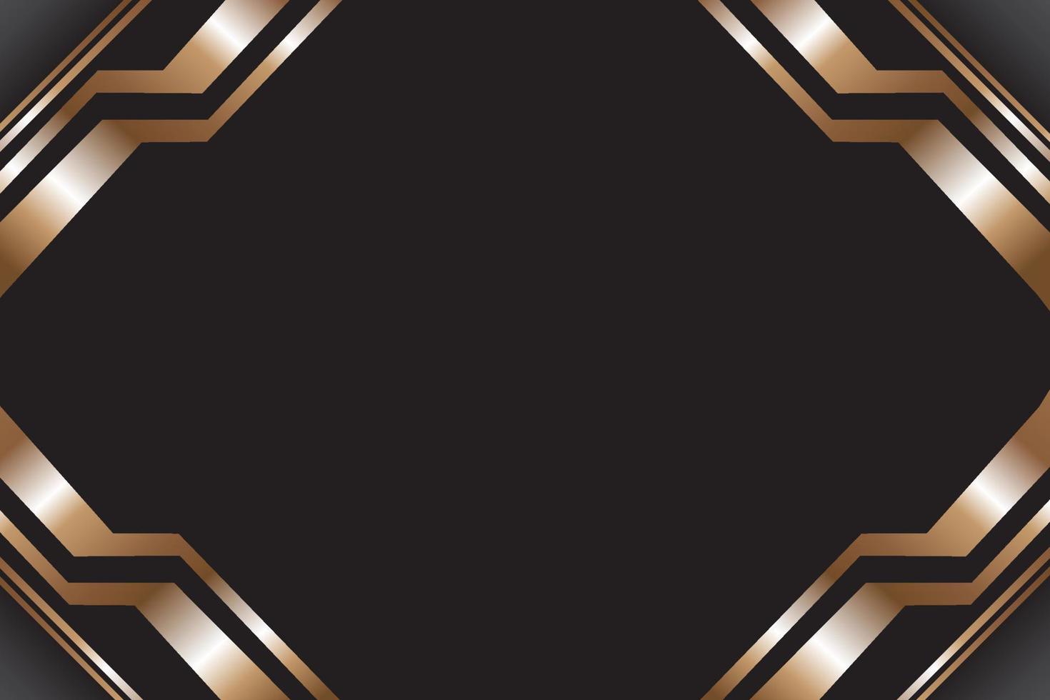 golden luxury background vector