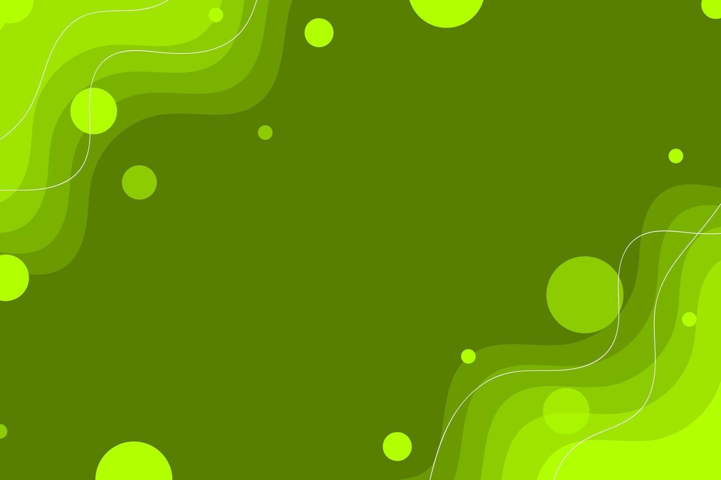 wave abstract background vector