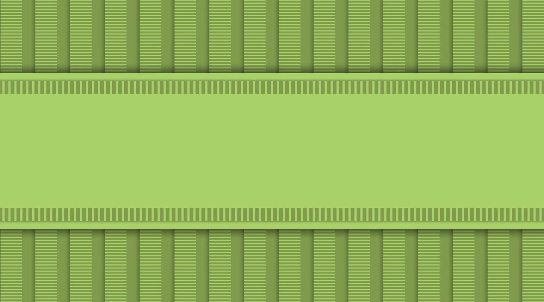 background abstract  pastel green  lined strips vector