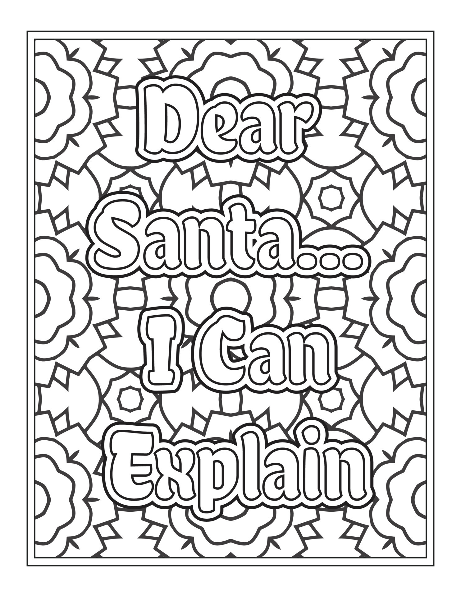 Christmas Quotes Coloring Book Page Inspirational Words Coloring Book christmas-quotes-coloring-book-page-inspirational-words-coloring-book