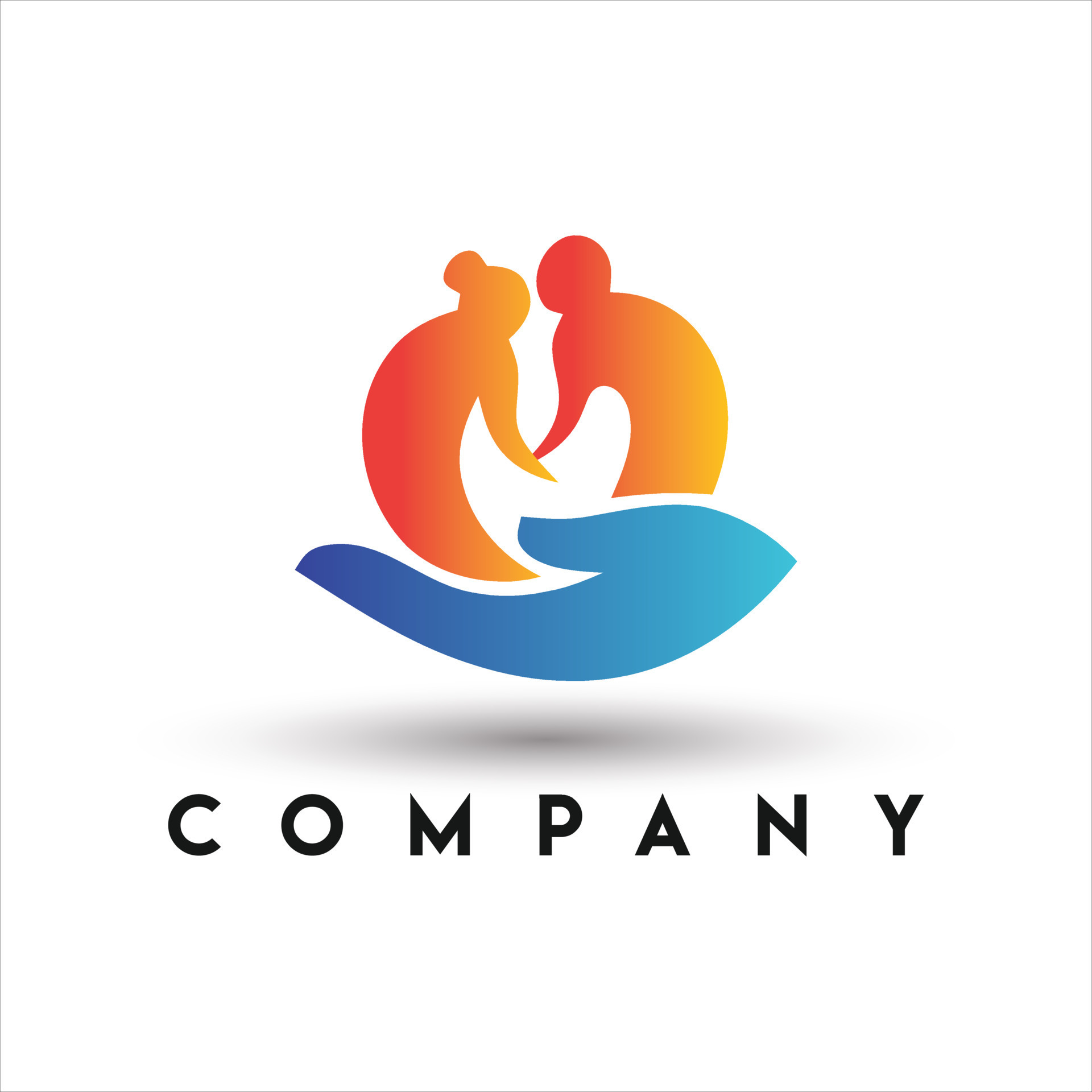 Elderly Care Logo Vector Art Icons And Graphics For Free Download elderly-care-logo-vector-art-icons-and-graphics-for-free-download