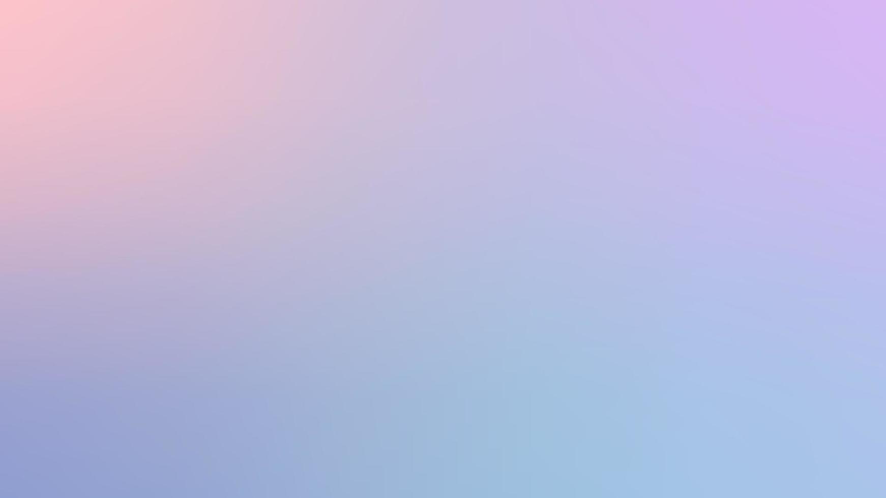 Abstract blurred color gradient background vector