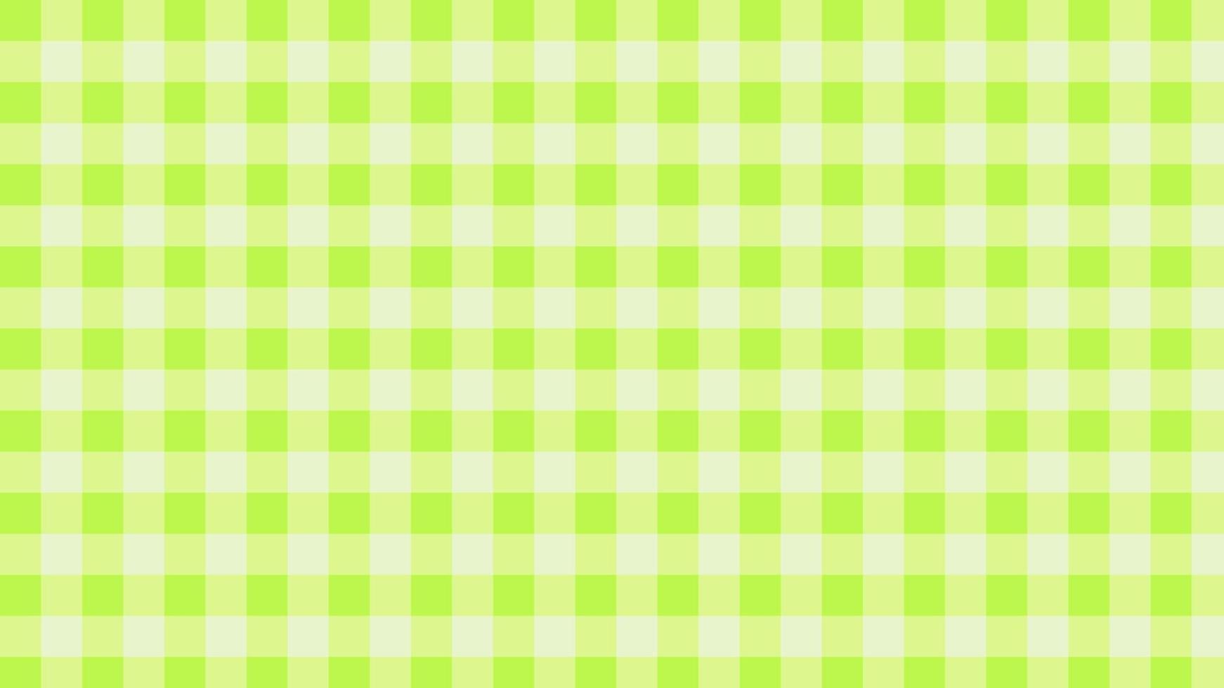 green gingham, checkers, plaid, checkerboard pattern aesthetic wallpaper illustration, perfect for wallpaper, backdrop, postcard, background for your design vector