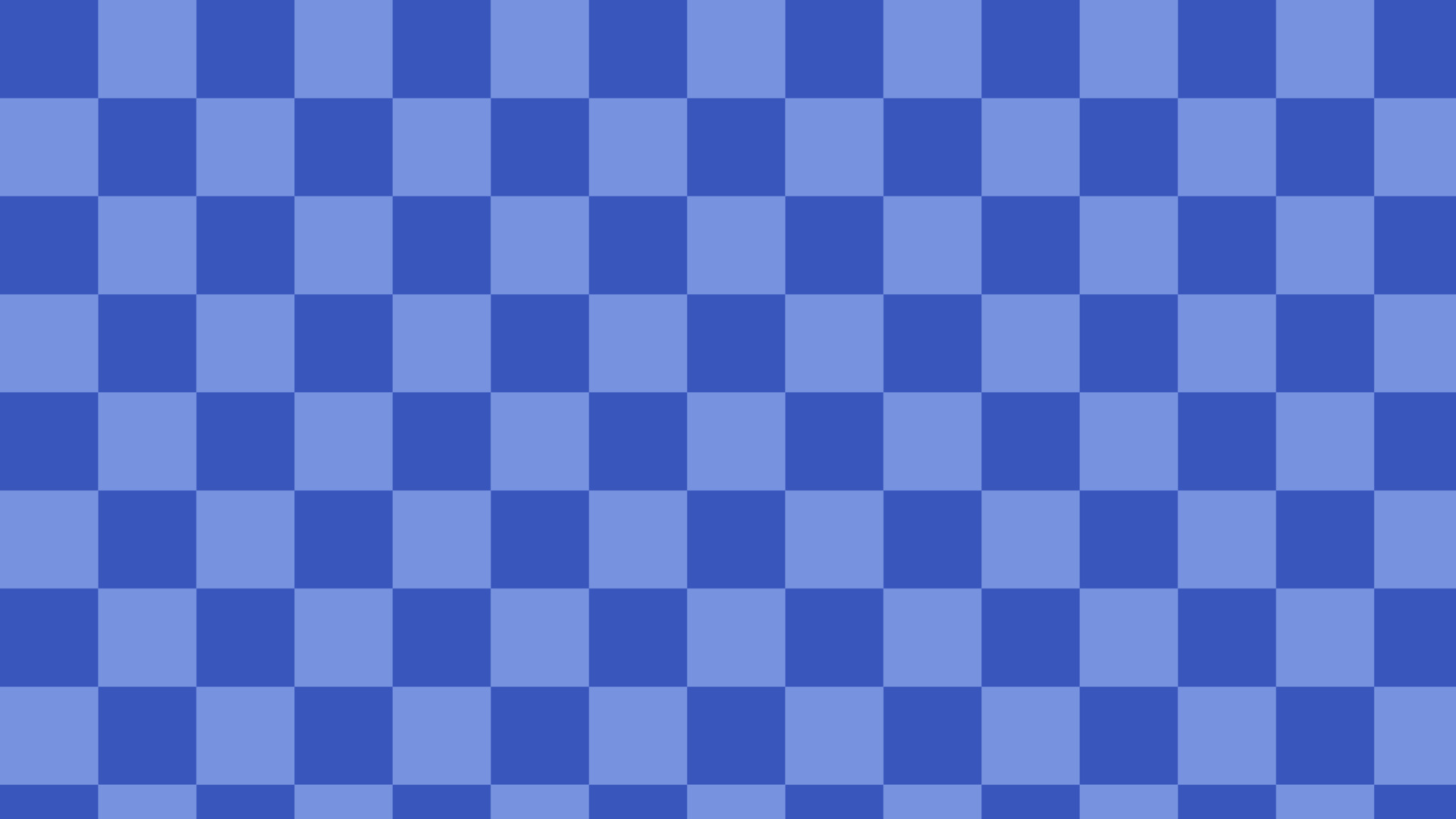 big blue checkers, gingham, plaid, checkerboard pattern background