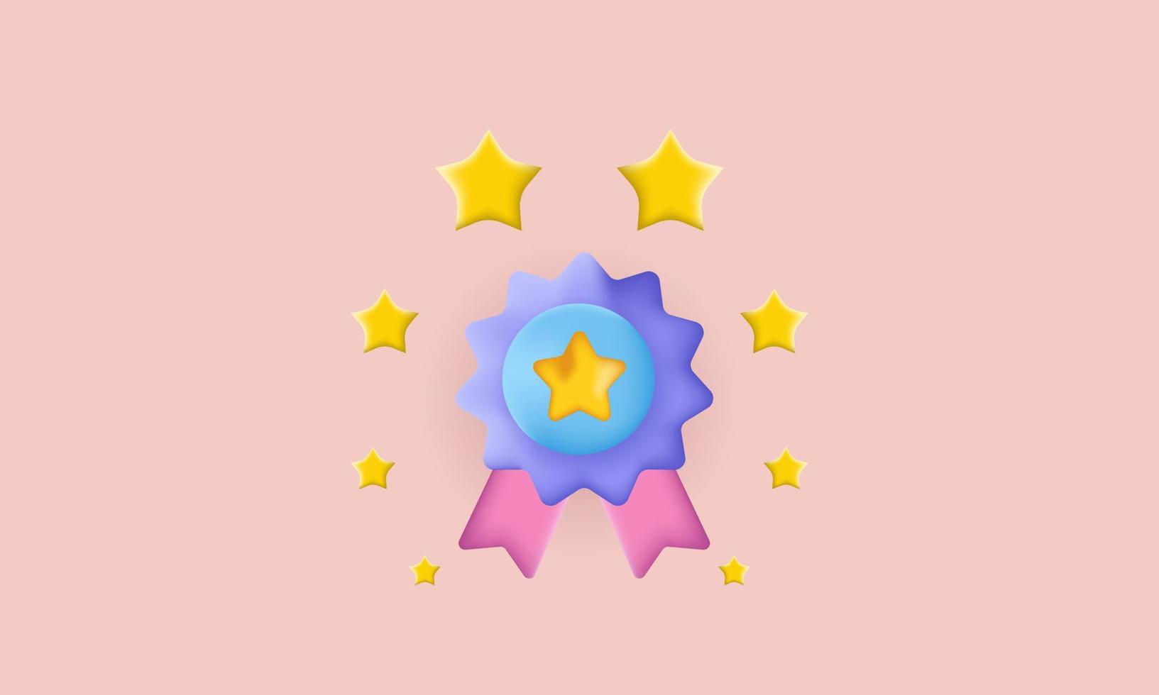 unique 3d diploma graduation receiving college icon design isolated on vector