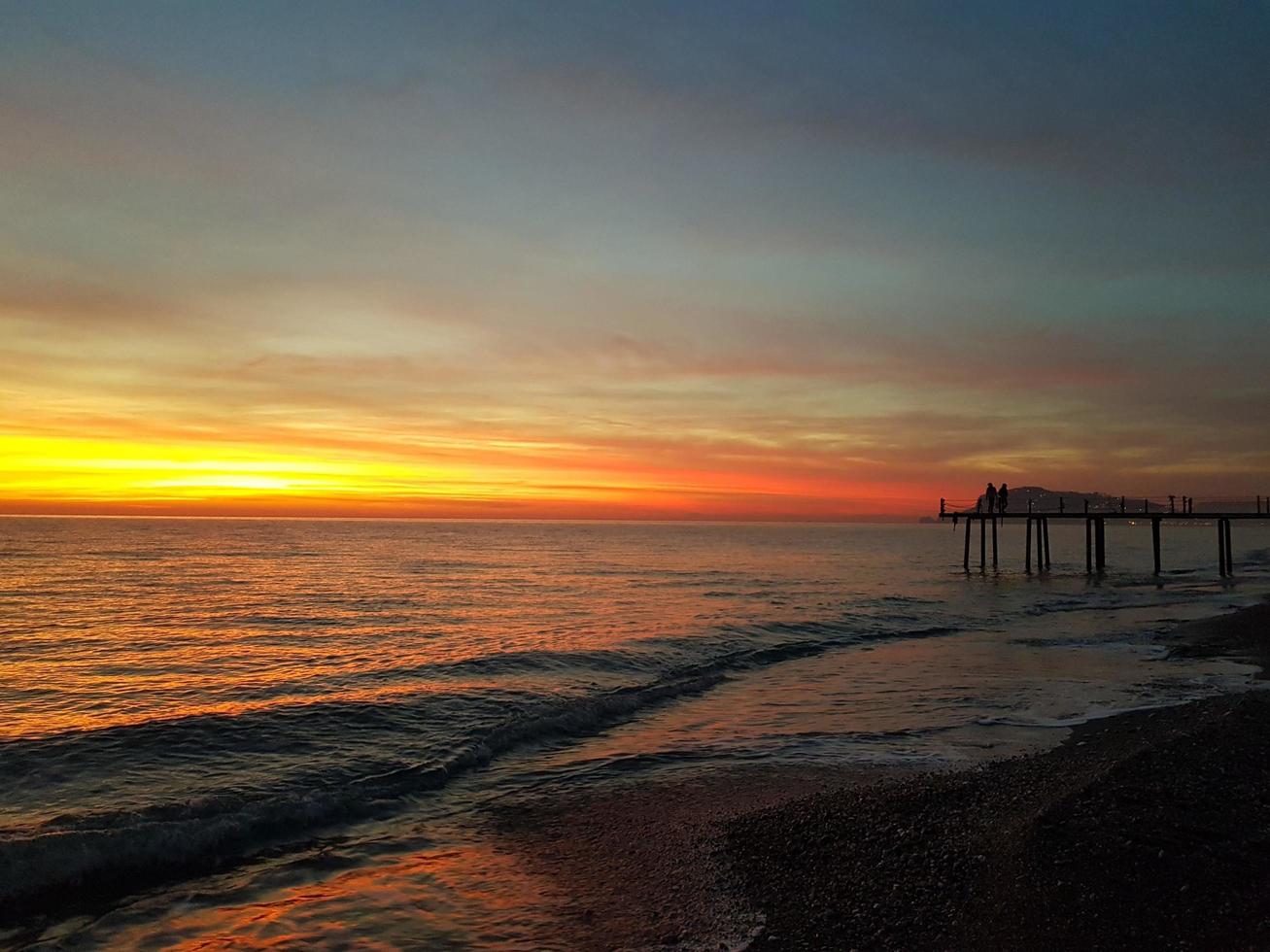 alanya 2022 Antalya summer and sunset photo