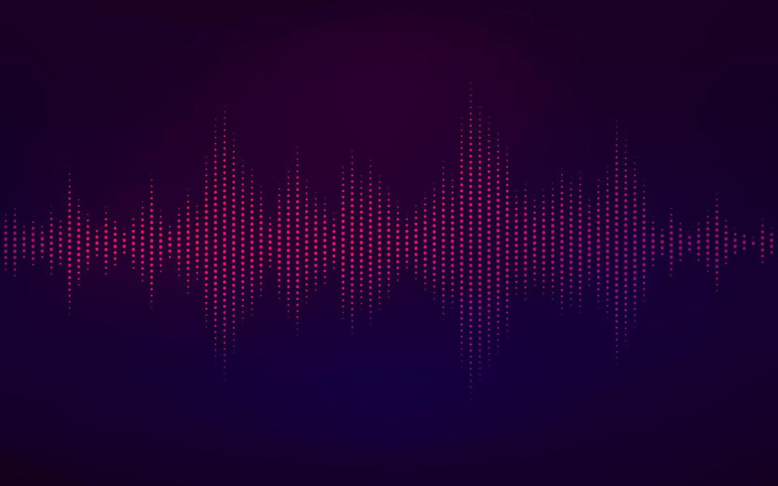 sound wave element vector