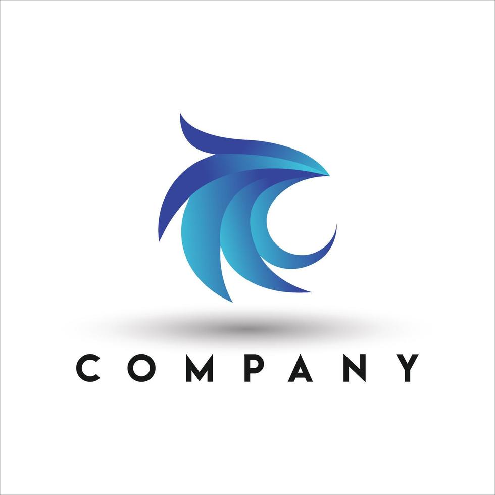 Eagle Logo. Eagle Head Logo vector