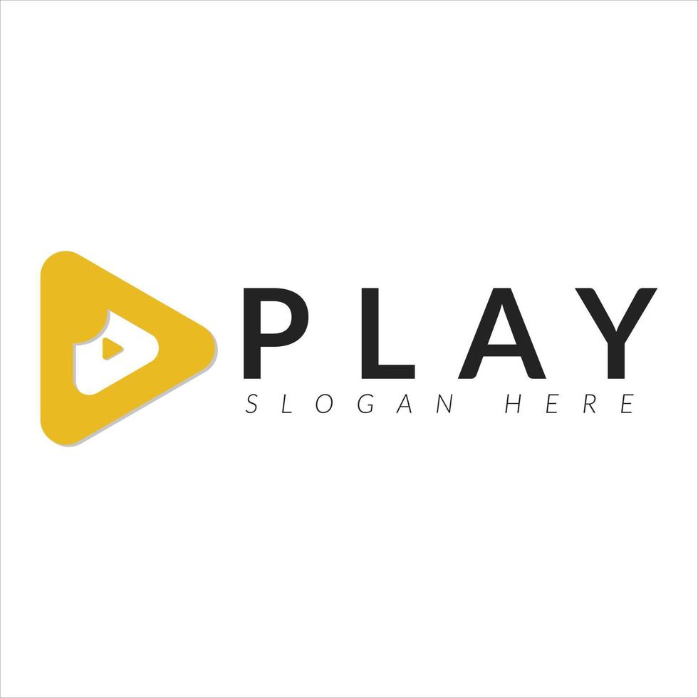logo modern for your busines vector