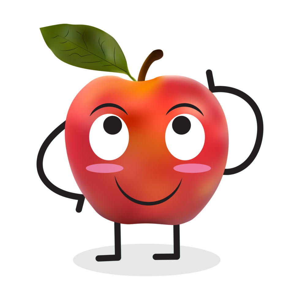 apfel-zeichentrickfigur. png