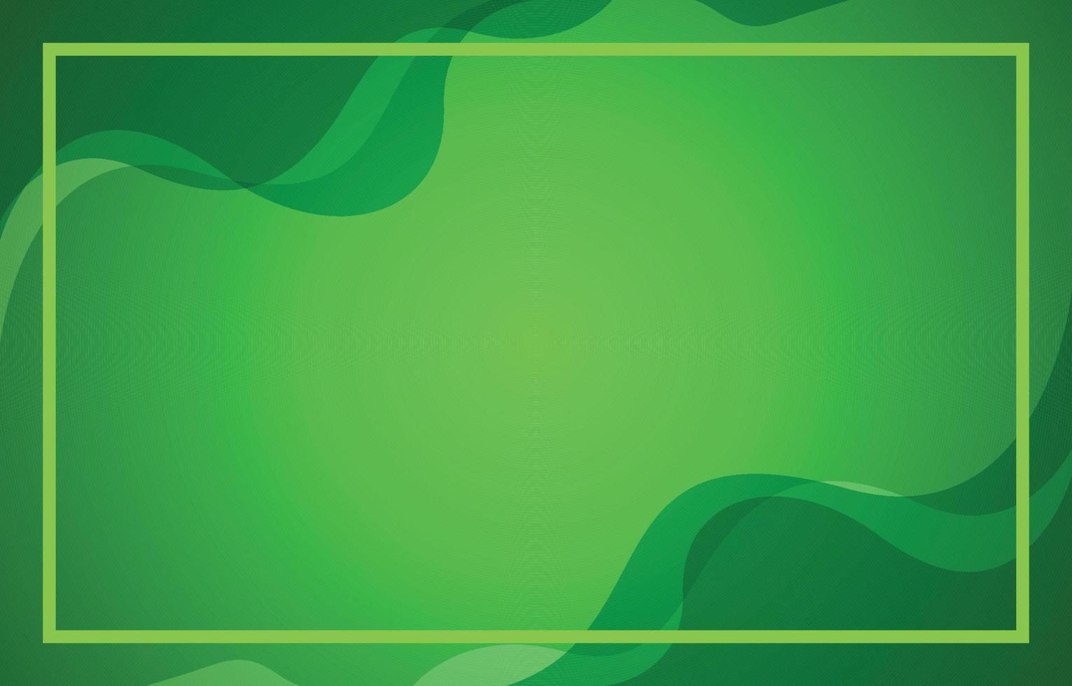 fondo en blanco elegante limpio verde menta vector