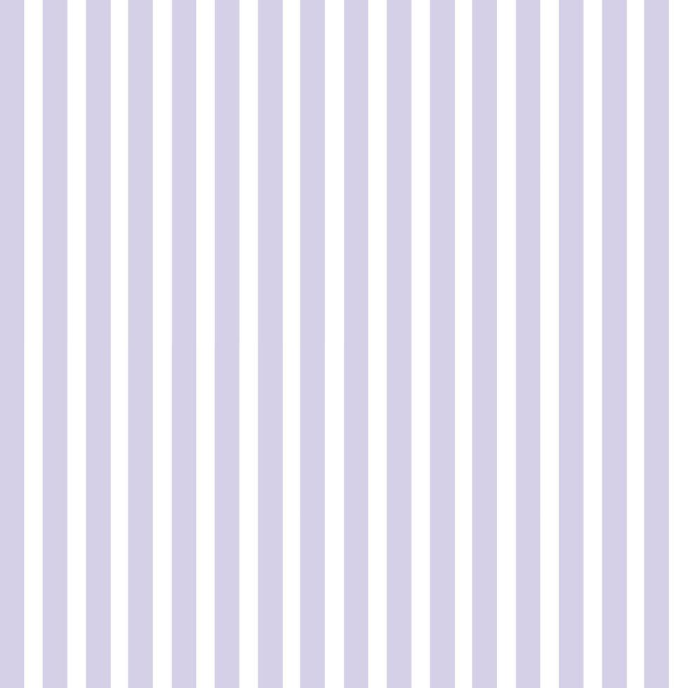 Light purple and white striped pattern vector