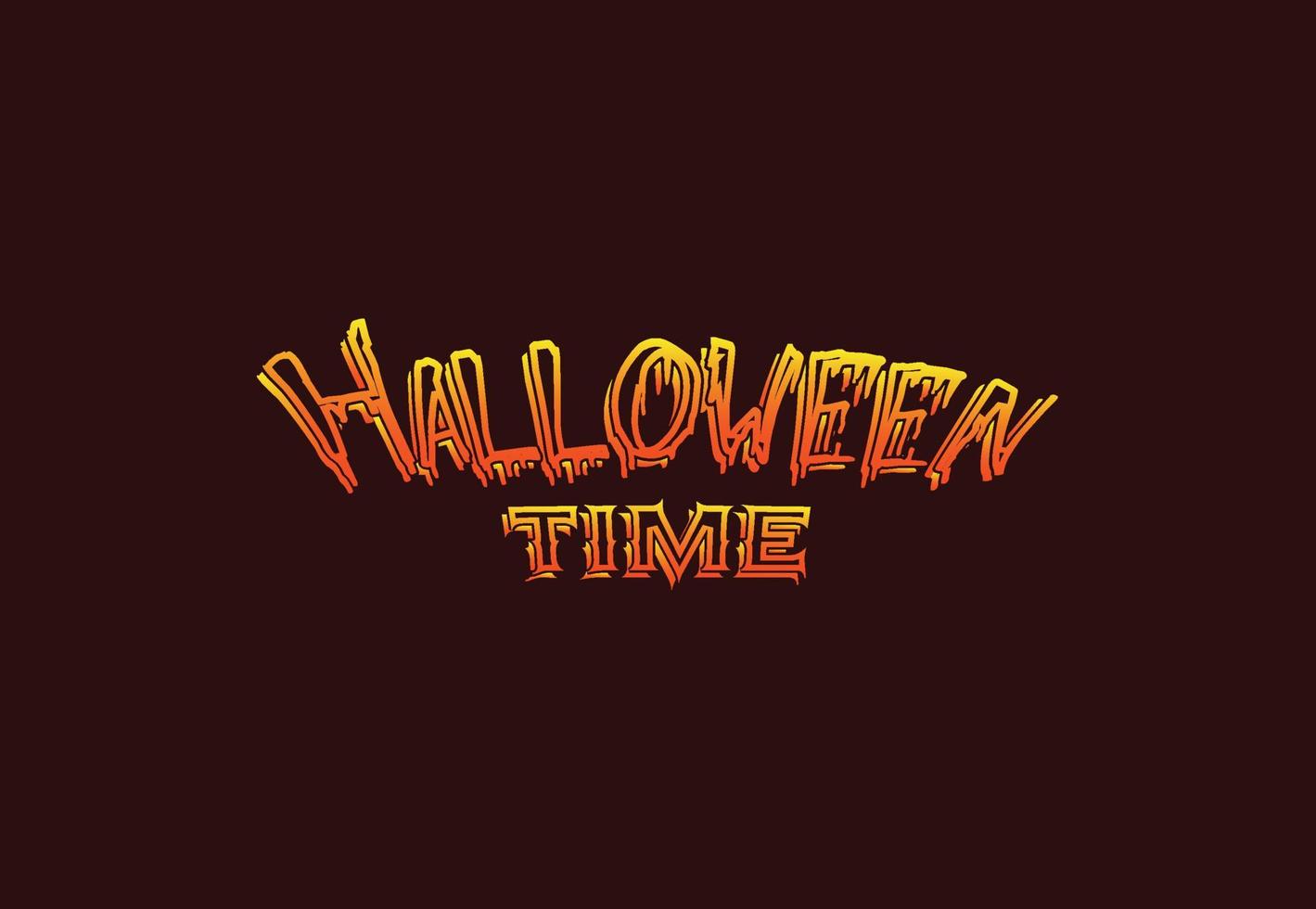 Happy halloween logo, banner, t shirt design template vector