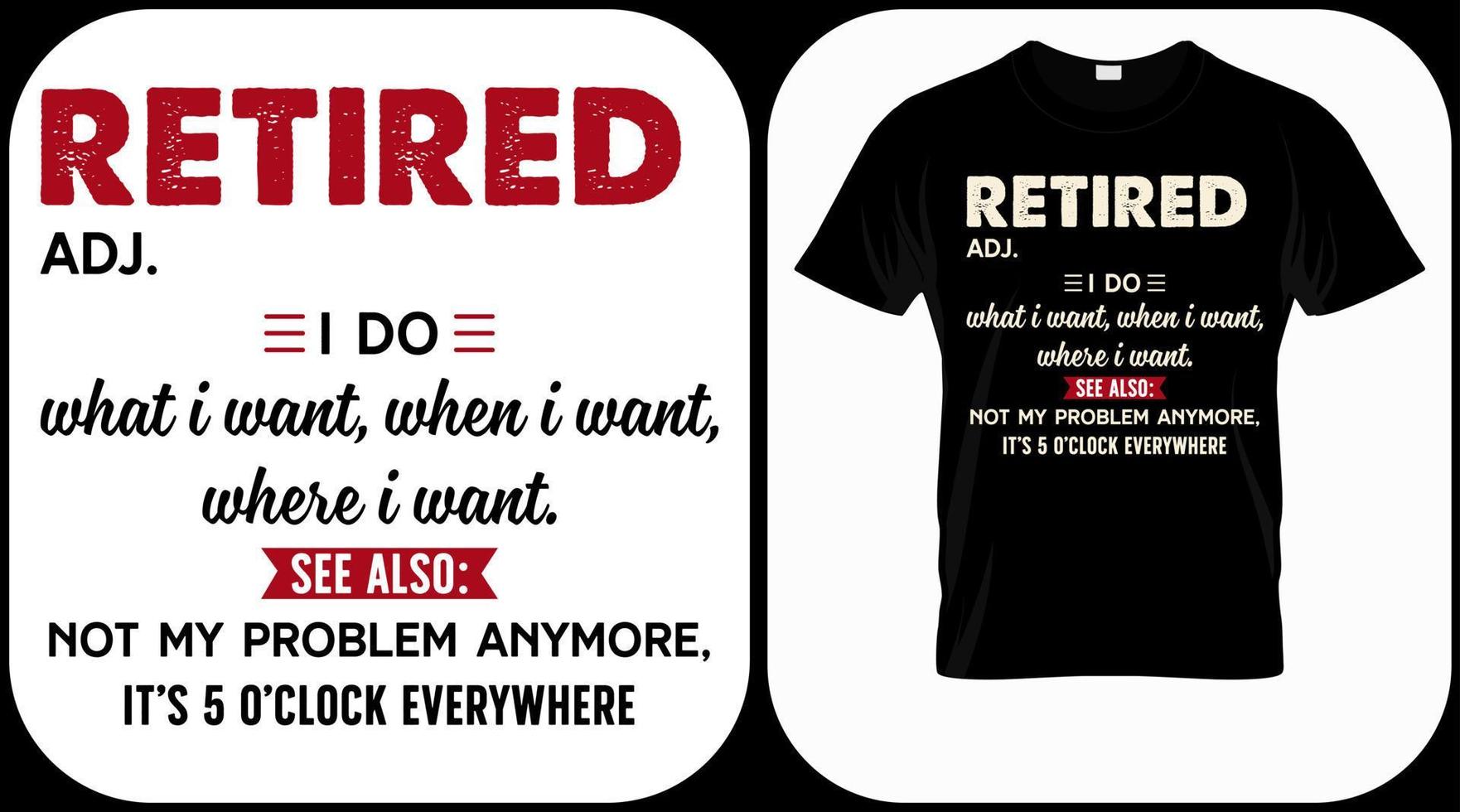Retired funny dictionary. Retirement hand drawn lettering phrase. Retired vector design and illustration. Best for t shirt, posters, greeting cards, prints, graphics, e commerce. 9934459 Vector Art at Vecteezy Retired funny dictionary. Retirement hand drawn lettering phrase. Retired vector design and illustration. Best for t shirt, posters, greeting cards, prints, graphics, e commerce. 9934459 Vector Art at Vecteezy