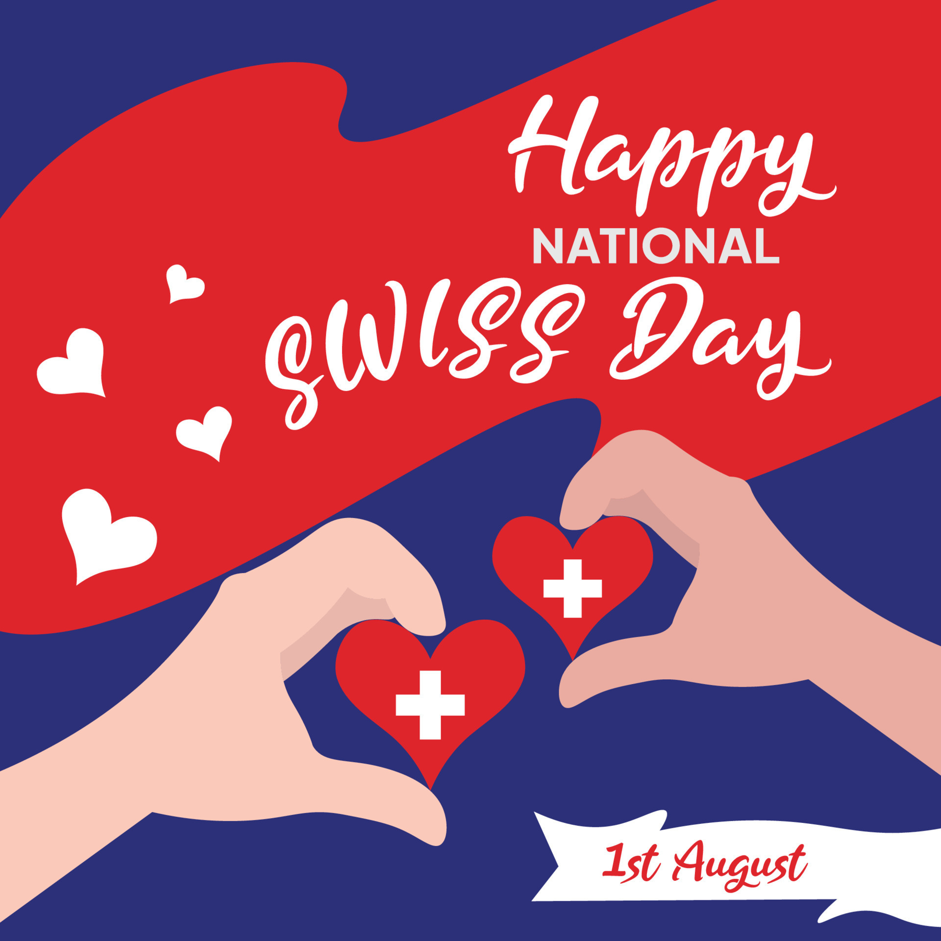 swiss national day august 1