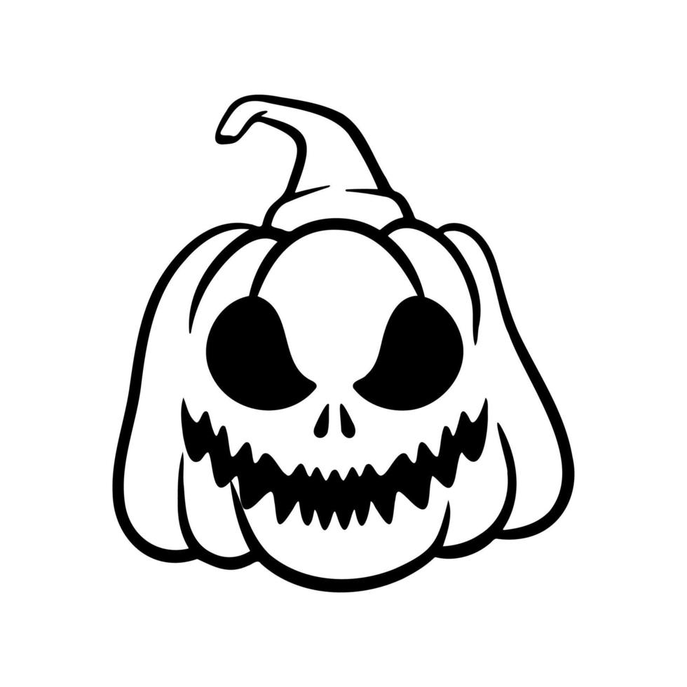 halloween pumpkins Jack O Lanterns faces. pumpkin icon. Scary Halloween  pumpkin. 9935284 Vector Art at Vecteezy