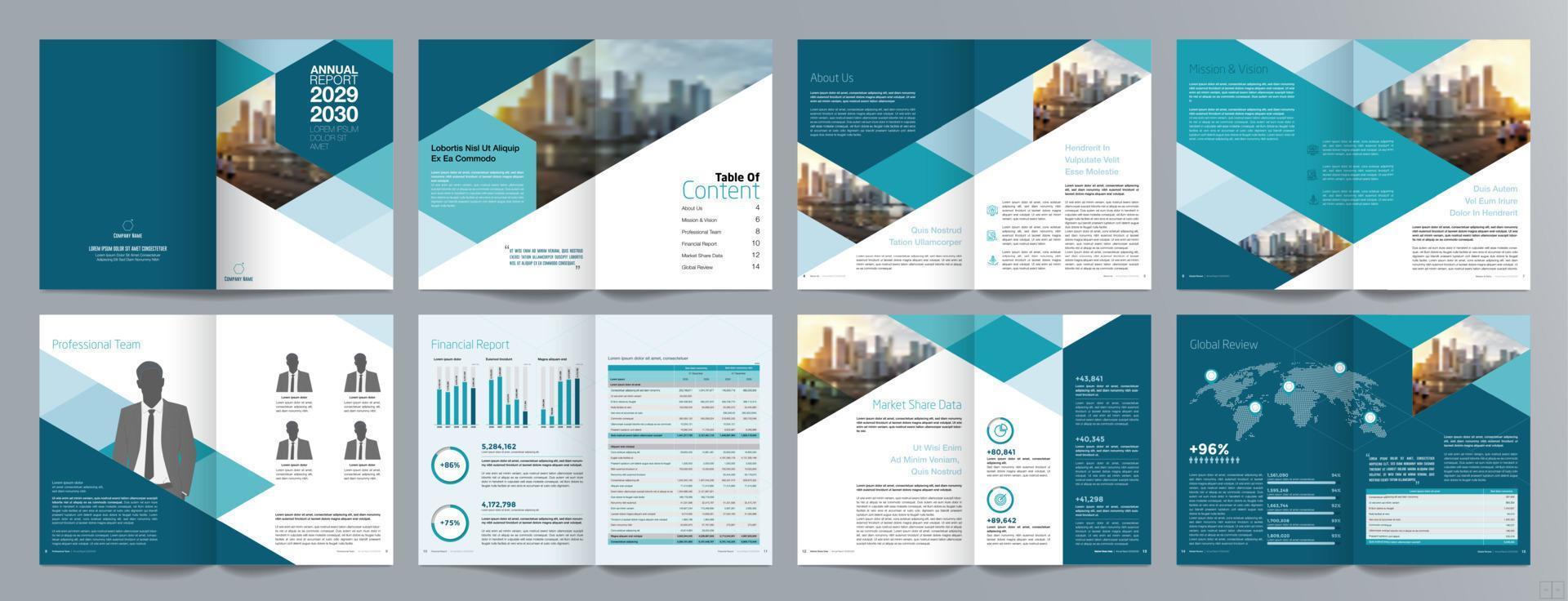 Annual report 16 page 157 vector