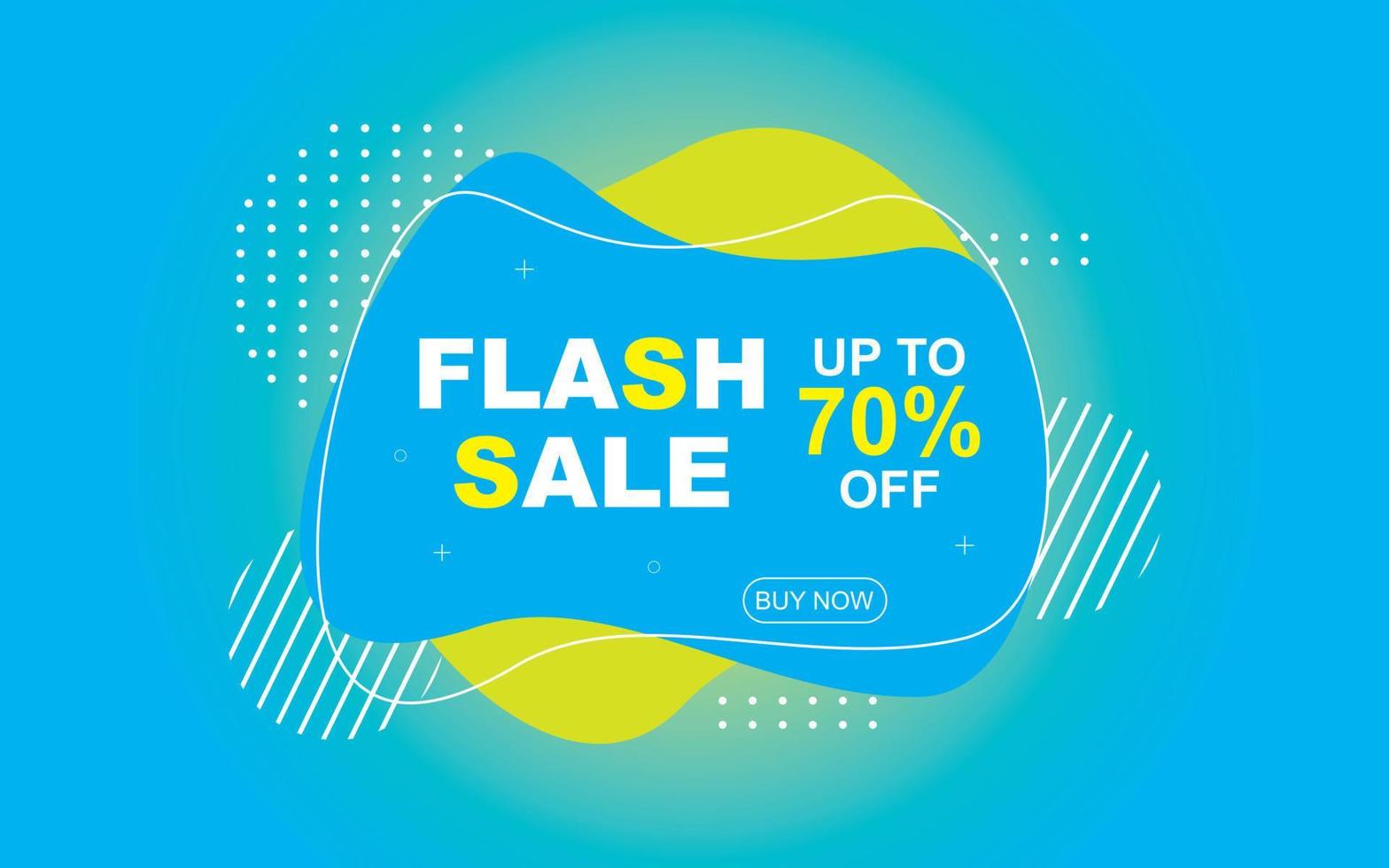 Sale banner template design  Super Sale end of season special offer banner. vector