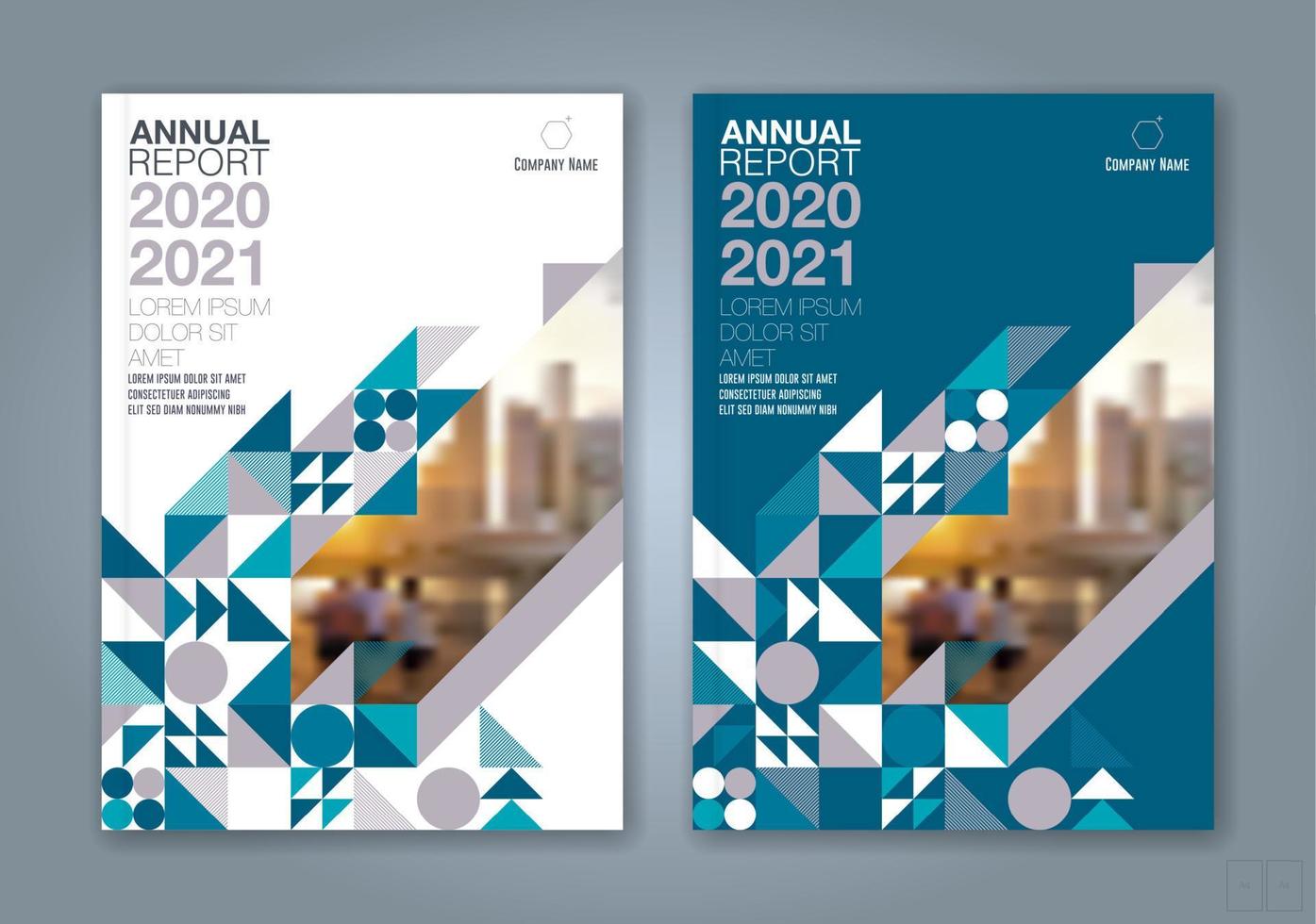 Abstract minimal geometric shapes polygon design background for business annual report book cover brochure flyer poster vector