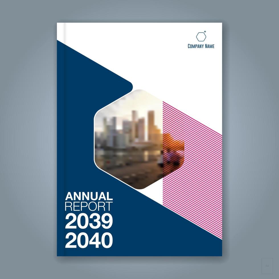 minimal geometric shapes design background for business annual report book cover brochure flyer poster vector
