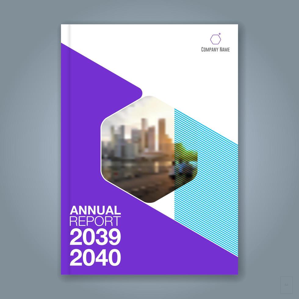 minimal geometric shapes design background for business annual report book cover brochure flyer poster vector