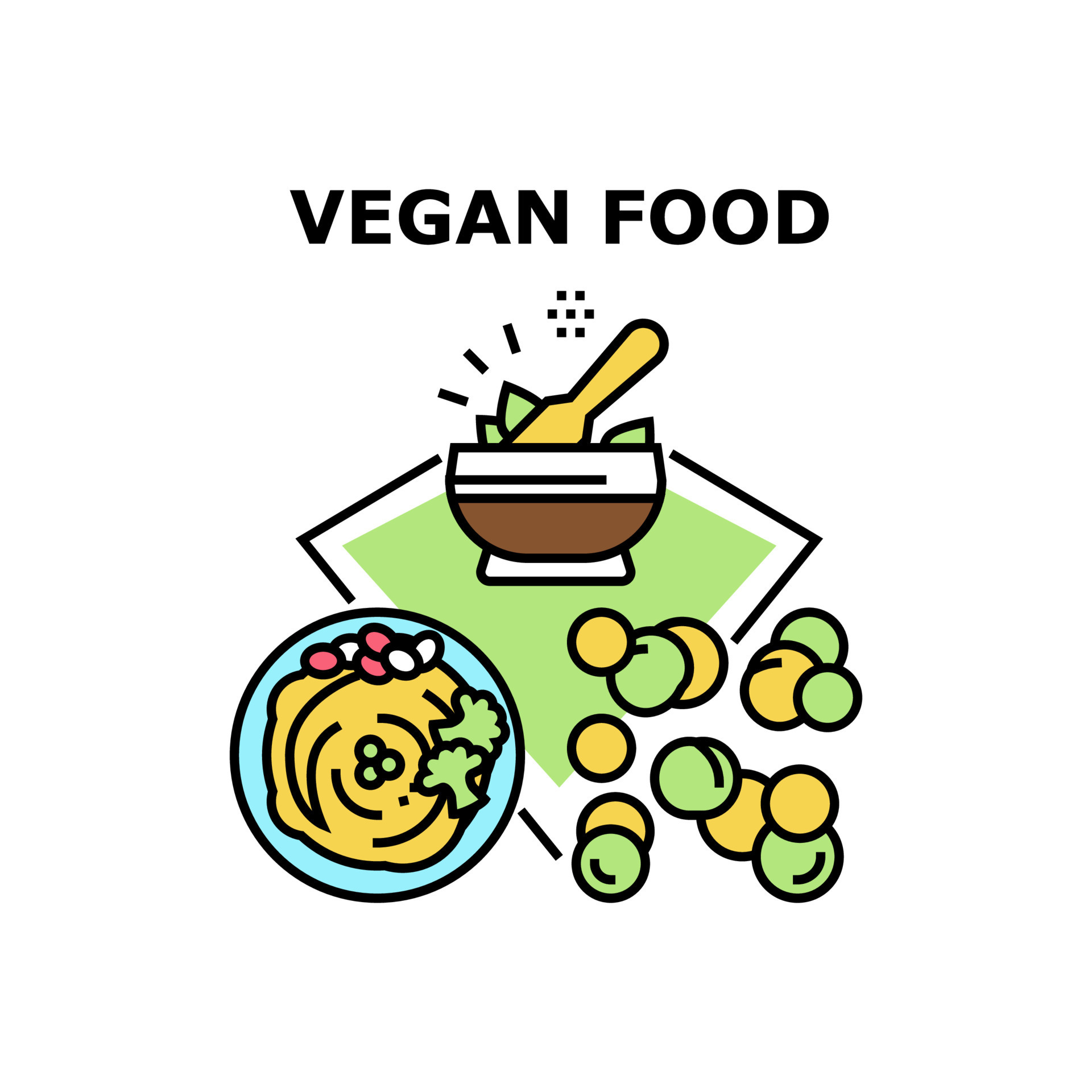 Vegan Food Icon Vector Illustration 9936432 Vector Art At Vecteezy Vegan Food Icon Vector Illustration 9936432 Vector Art At Vecteezy