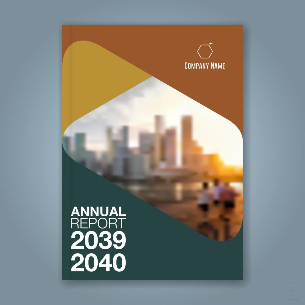 minimal geometric shapes design background for business annual report book cover brochure flyer poster vector