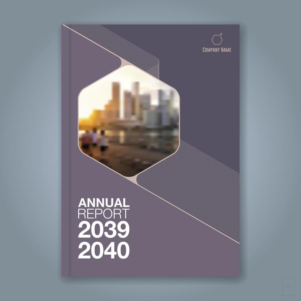 minimal geometric shapes design background for business annual report book cover brochure flyer poster vector