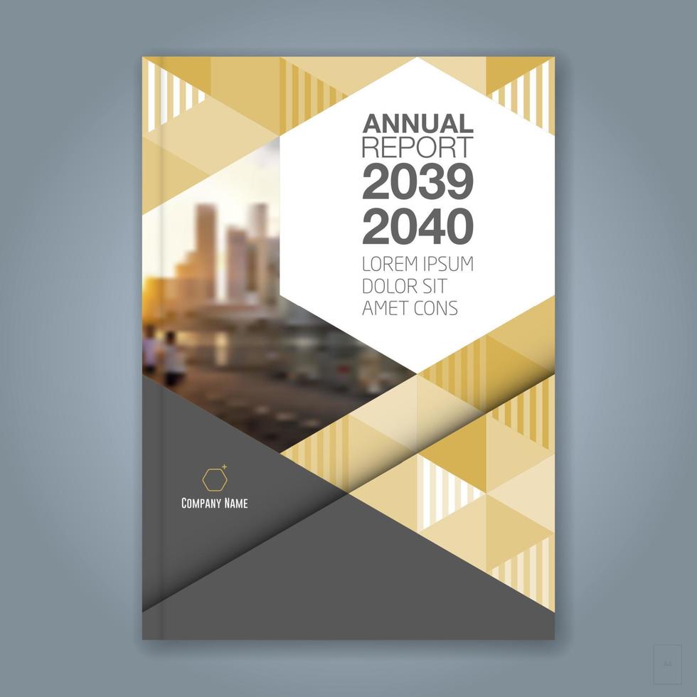 minimal geometric shapes design background for business annual report book cover brochure flyer poster vector