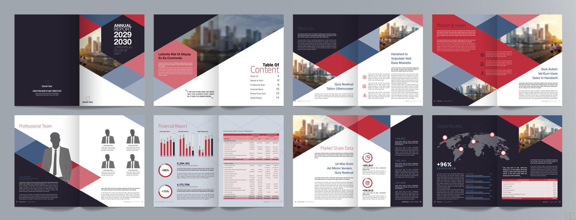 Annual report 16 page 159 vector